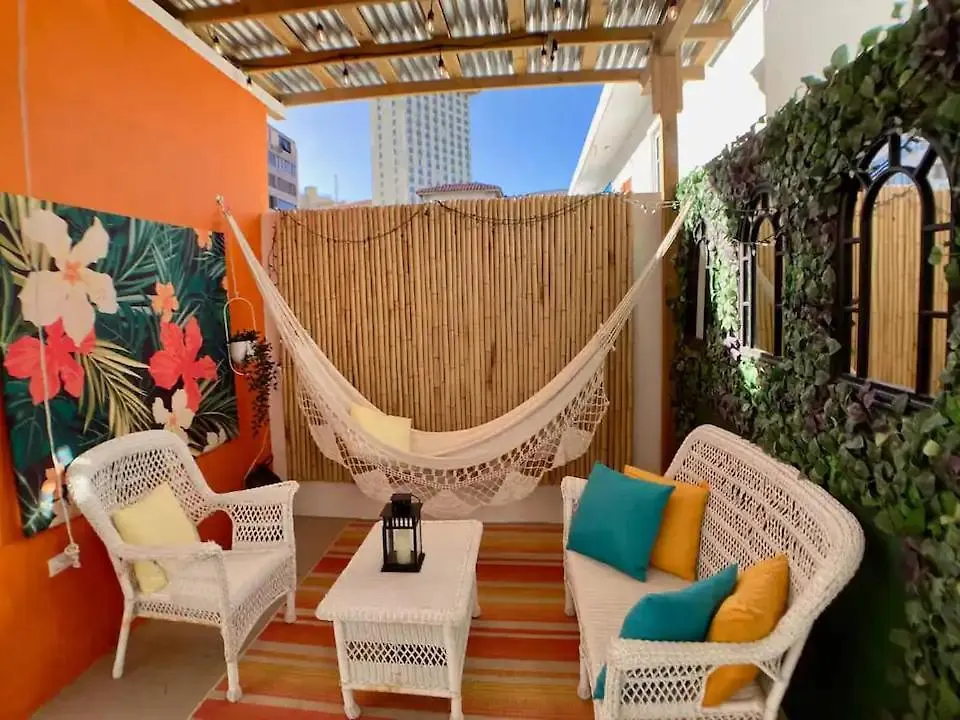 Tropical Apartments In Miramar サンジョアン プエルトリコ