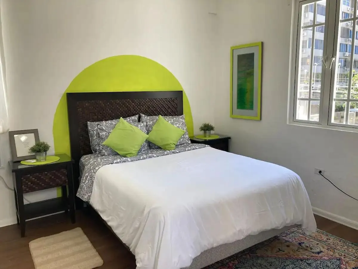 Tropical Apartments In Miramar San Juan